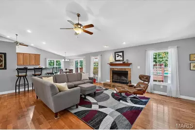 5709 Sunnywood Drive, Cedar Hill, MO 63016 - Photo 7