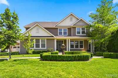 5500 Wooded Creek Drive, O'Fallon, MO 63304 - Photo 1
