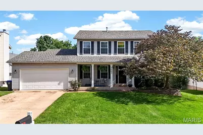 2665 Babble Creek Ln Lane, O'Fallon, MO 63368 - Photo 1