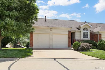 1927 Bennington Common Drive, Saint Louis, MO 63146 - Photo 1