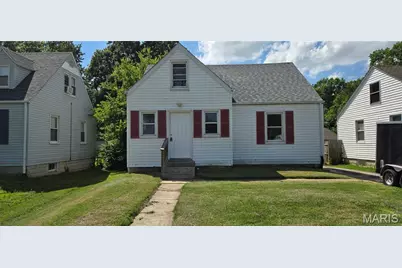 11925 Larimore Road, Unincorporated, MO 63138 - Photo 1