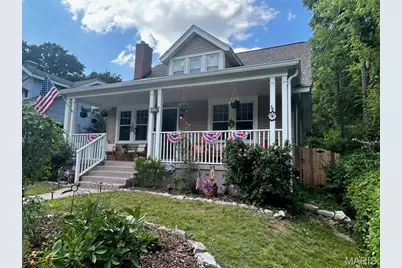 329 Stark Court, Webster Groves, MO 63119 - Photo 1
