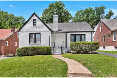 3827 Oakridge Boulevard, Saint Louis, MO 63121 - Photo 1