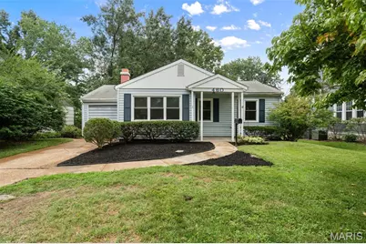460 Ridge Avenue, Webster Groves, MO 63119 - Photo 1