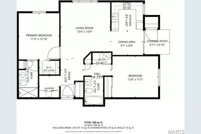16559 Victoria Crossing Drive #A, Wildwood, MO 63040 - Photo 41