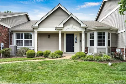 15809 Kersten Ridge Dr, Chesterfield, MO 63017 - Photo 1