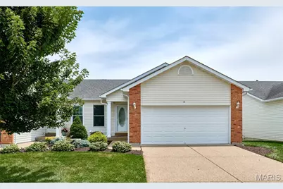 12 Battersea Court #3B, O'Fallon, MO 63366 - Photo 1