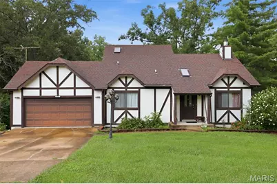 1891 Deer Run Trail, Pacific, MO 63069 - Photo 1