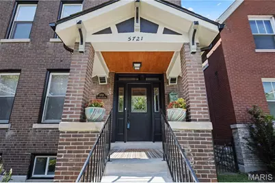 5721 Pennsylvania Avenue, Saint Louis, MO 63111 - Photo 1