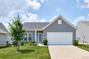 212 Barrington Ridge Ln, Wentzville, MO 63385 - Photo 1