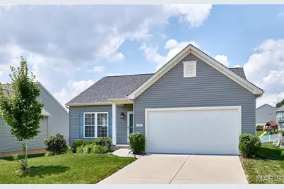 212 Barrington Ridge Lane, Wentzville, MO 63385 - Photo 3