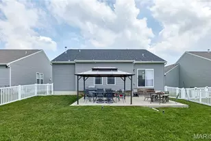 212 Barrington Ridge Ln, Wentzville, MO 63385 - Photo 47
