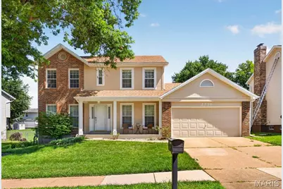 2739 Cripple Creek Drive, Oakville, MO 63129 - Photo 1