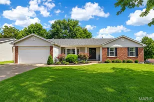 1018 Harvest Home Cir, Saint Charles, MO 63304 - Photo 1