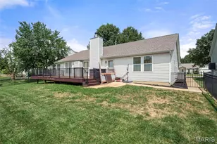 226 Charging Bear Dr, Wentzville, MO 63385 - Photo 35