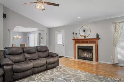 226 Charging Bear Drive, Wentzville, MO 63385 - Photo 7