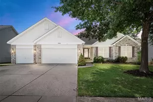 226 Charging Bear Dr, Wentzville, MO 63385 - Photo 1
