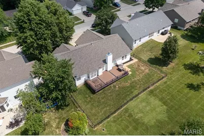 226 Charging Bear Drive, Wentzville, MO 63385 - Photo 31