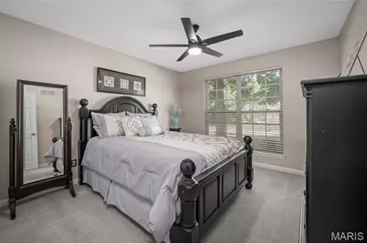 226 Charging Bear Drive, Wentzville, MO 63385 - Photo 21