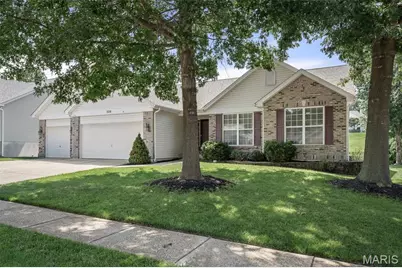 226 Charging Bear Drive, Wentzville, MO 63385 - Photo 45