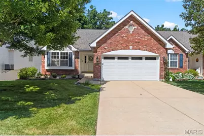 1627 Polar Drive, Wentzville, MO 63385 - Photo 1