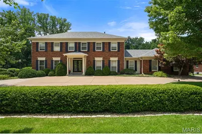 233 Brooktrail Court, Creve Coeur, MO 63141 - Photo 1