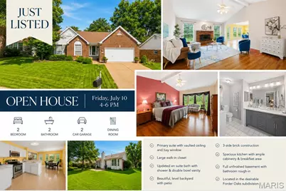 4455 Forder Oaks Drive, Saint Louis, MO 63129 - Photo 1
