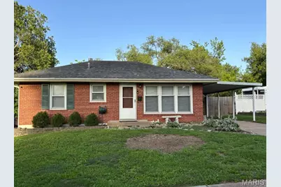 1710 Clover Lane, Florissant, MO 63031 - Photo 1