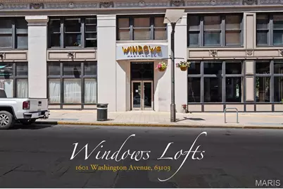 1601 Washington Avenue #401, Saint Louis, MO 63103 - Photo 1