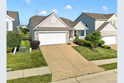 1051 Silo Bend Drive, Wentzville, MO 63385 - Photo 1