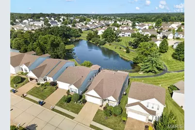 1051 Silo Bend Drive, Wentzville, MO 63385 - Photo 19