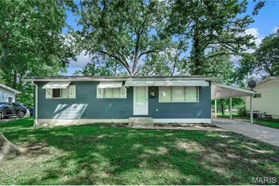 1016 Forestwood Drive, Ferguson, MO 63135 - Photo 1