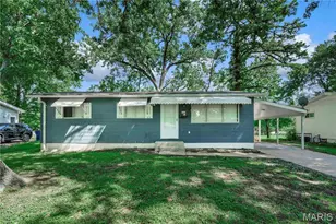 1016 Forestwood Dr, Ferguson, MO 63135 - Photo 1