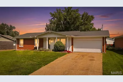 2395 Wedgwood Drive, Florissant, MO 63033 - Photo 1