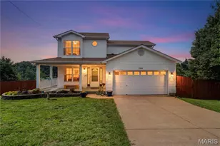 506 Great Plains Dr, House Springs, MO 63051 - Photo 1