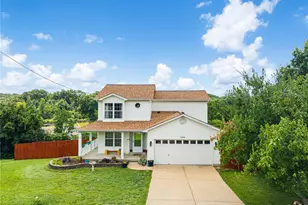 506 Great Plains Dr, House Springs, MO 63051 - Photo 3