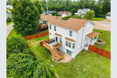 506 Great Plains Drive, House Springs, MO 63051 - Photo 5