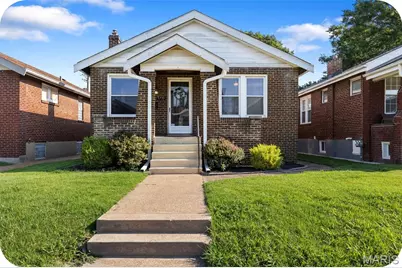 5733 Finkman Street, Saint Louis, MO 63109 - Photo 1