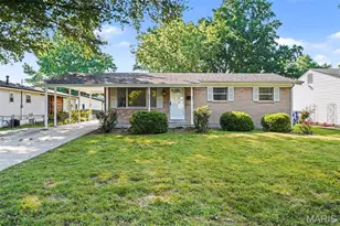 1820 Violet Dr, Florissant, MO 63031 - Photo 1