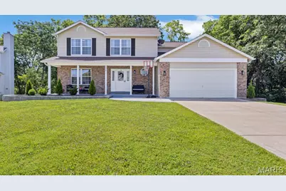 806 Whisper Creek Court, Wentzville, MO 63385 - Photo 1