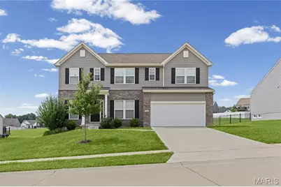 122 Winter Wheat Trail, Pacific, MO 63069 - Photo 1