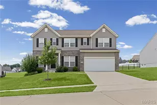 122 Winter Wheat Trail, Pacific, MO 63069 - Photo 1