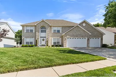 440 Parkshire Place Drive, Dardenne Prairie, MO 63368 - Photo 1