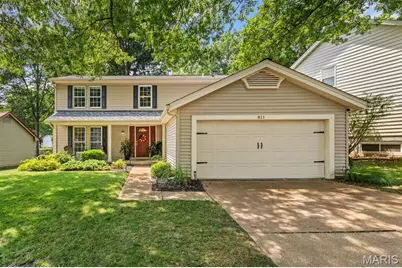 811 Weatherwood, Manchester, MO 63021 - Photo 1