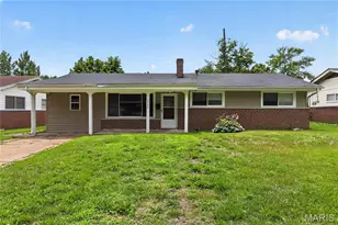 2332 Collett Dr, Saint Louis, MO 63136 - Photo 1