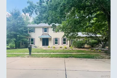1563 Narrows Drive, Chesterfield, MO 63017 - Photo 1