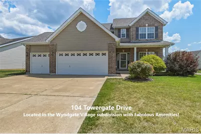 104 Towergate Drive, Lake Saint Louis, MO 63367 - Photo 1