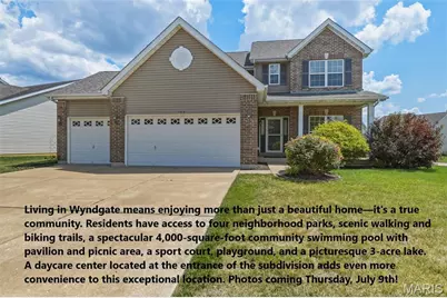 104 Towergate Drive, Lake Saint Louis, MO 63367 - Photo 1