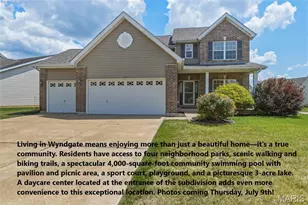 104 Towergate Dr, Lake Saint Louis, MO 63367 - Photo 1