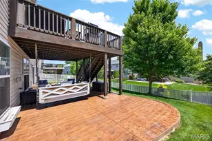 406 Country Stone Dr, Lake Saint Louis, MO 63367 - Photo 27